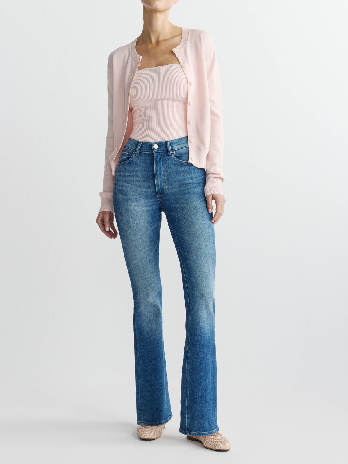 Bridget Boot High Rise Instasculpt™ 31.5" Jeans