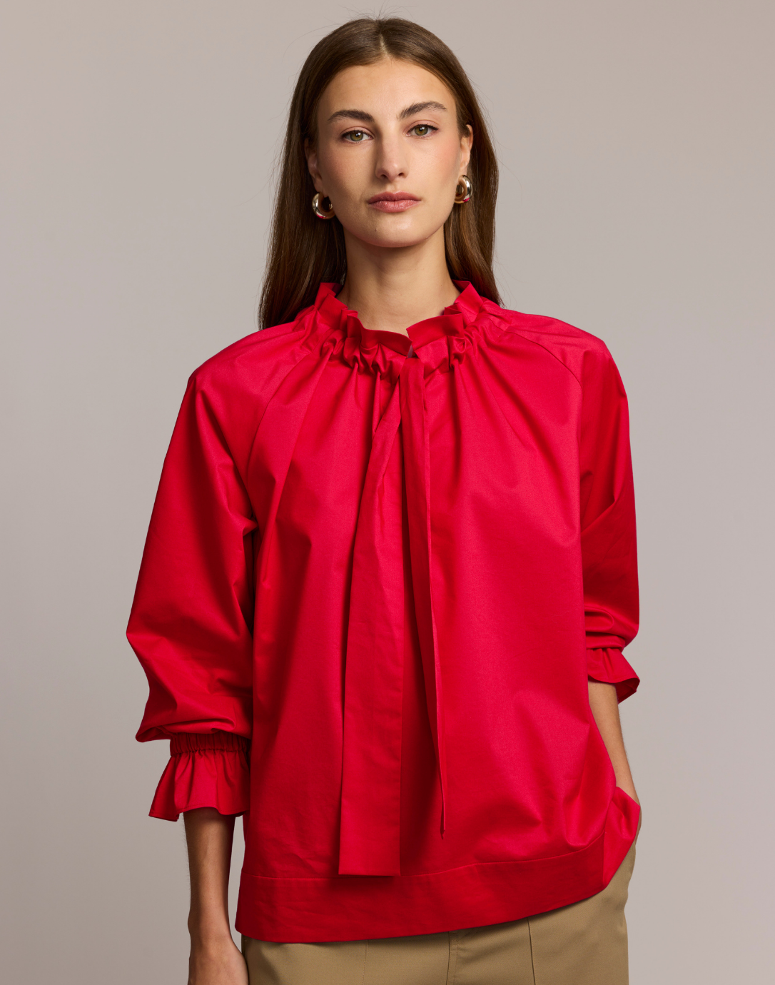 Alina Long Sleeve Shirt
