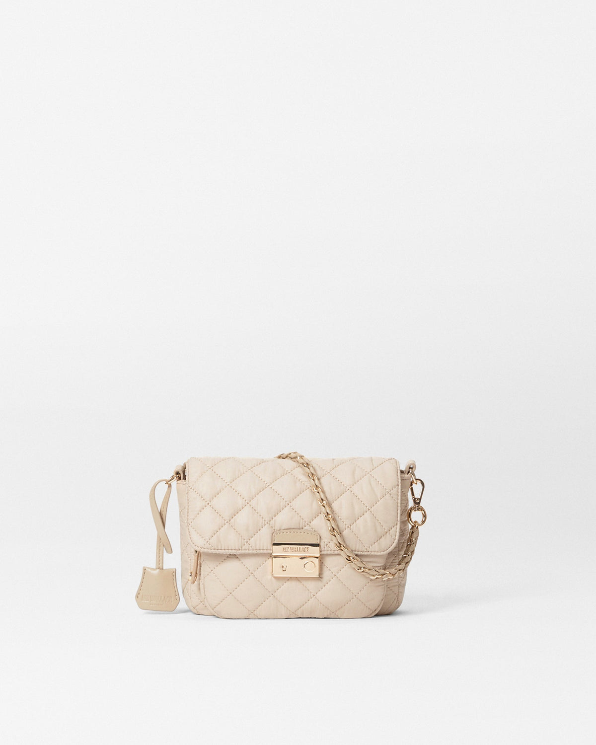 Small Crosby Lock Crossbody
