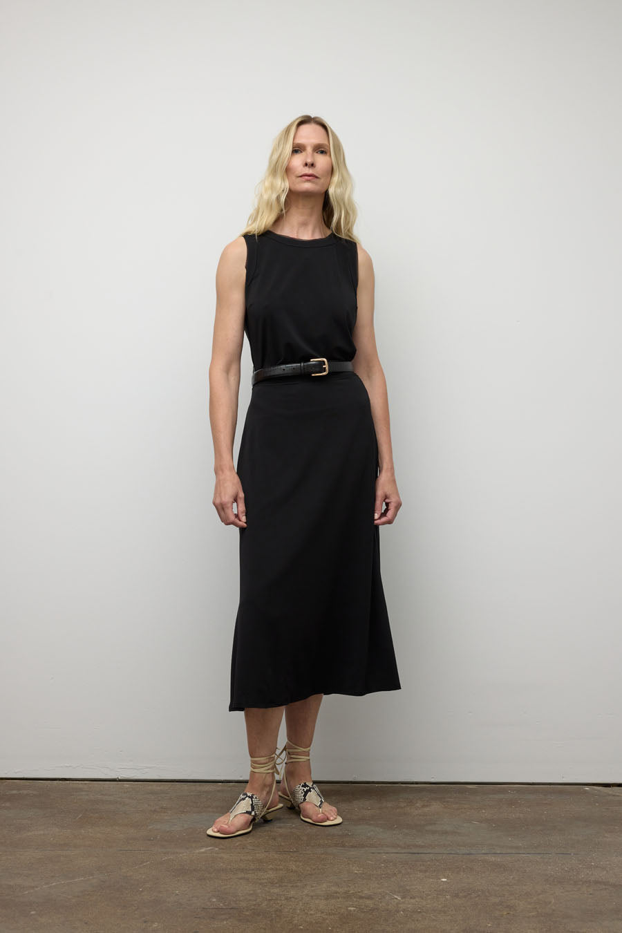 Combo Flow Skirt