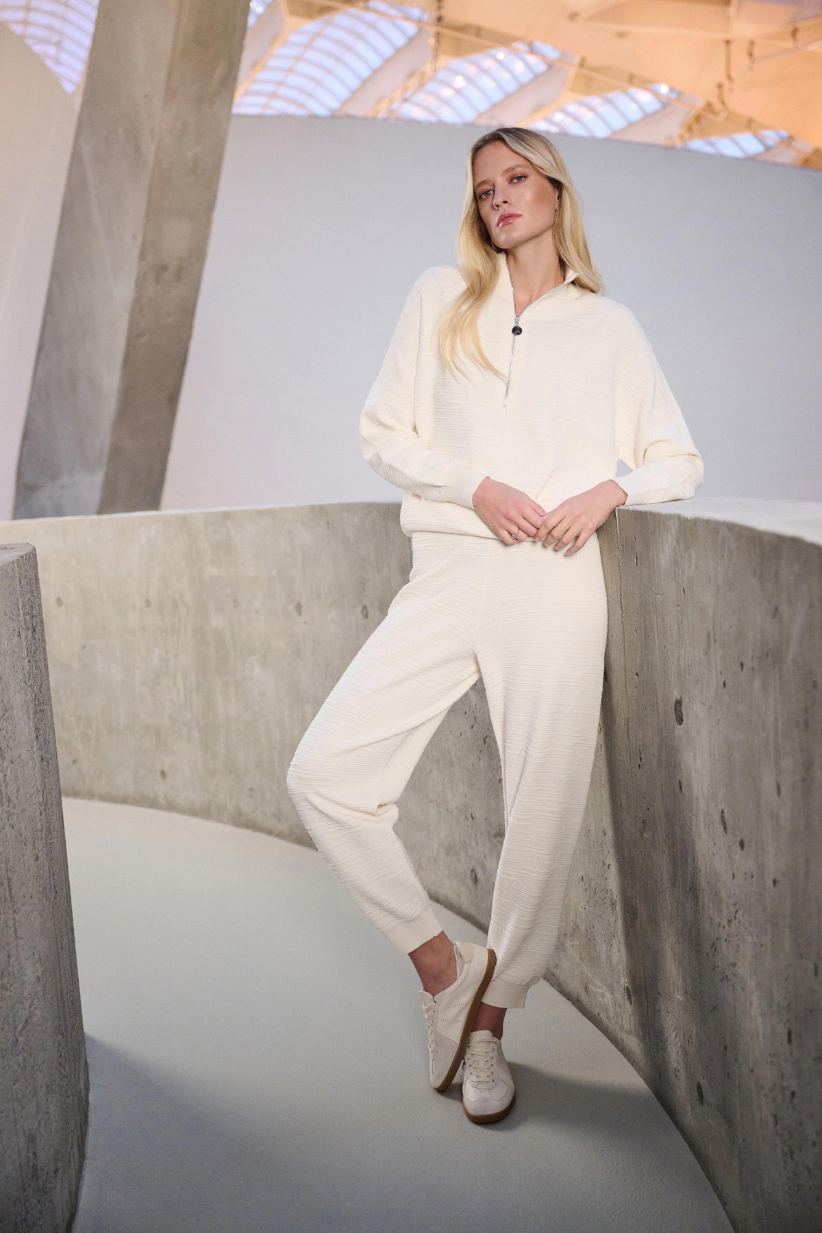 Sweater Knit Pull-On