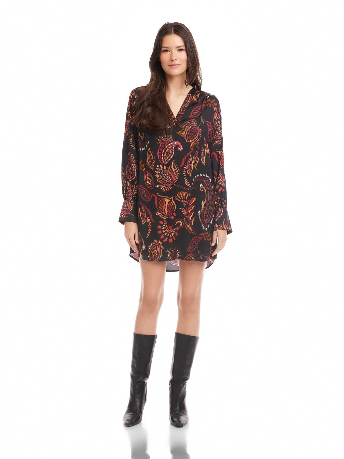 Calista Dress