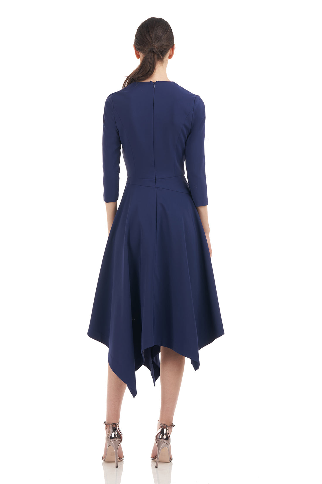 Norah Tea Length Dress KAY UNGER