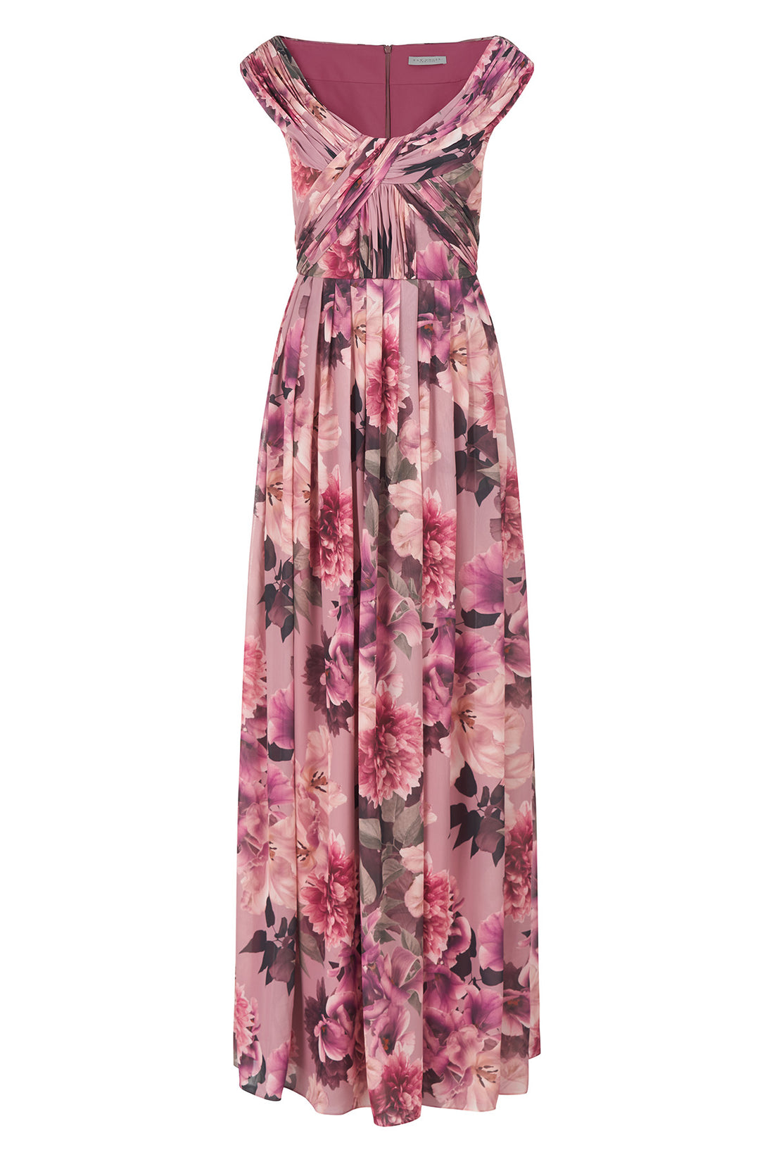 Dawson Chiffon Gown KAY UNGER