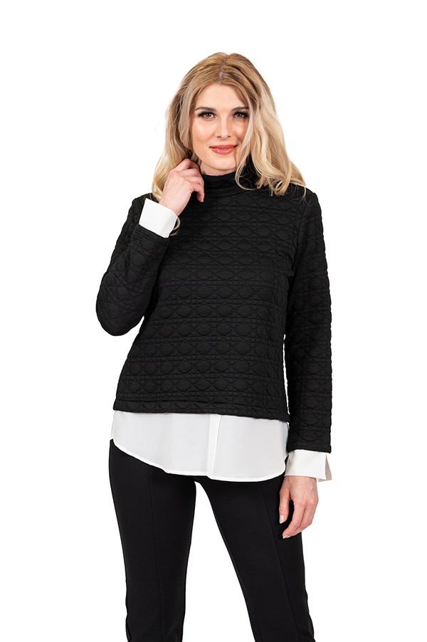 Layered Top