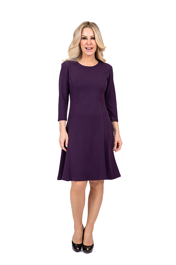 Fit & Flare Dress