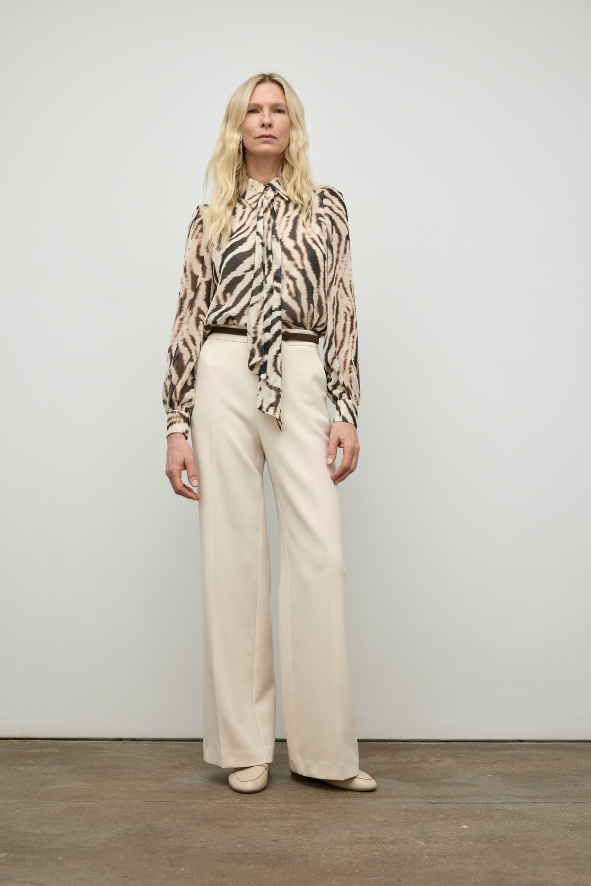 Wide Leg Pant