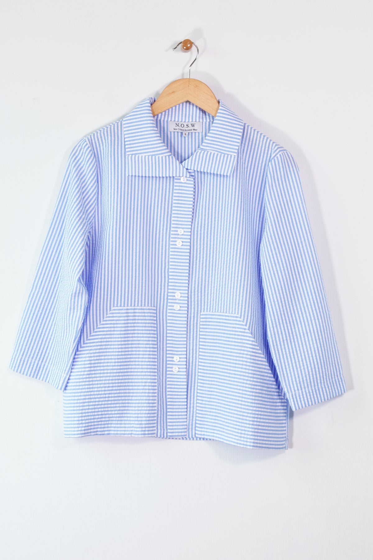 26" Double Button Shirt/Jacket