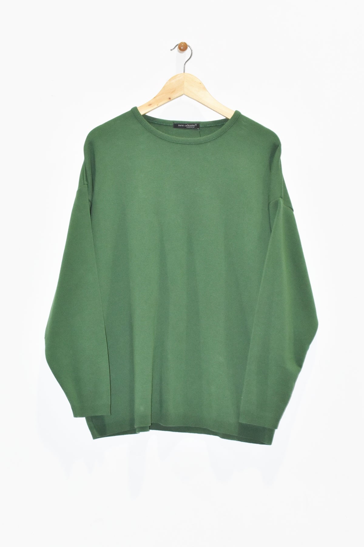 25" Long Sleeve Big T