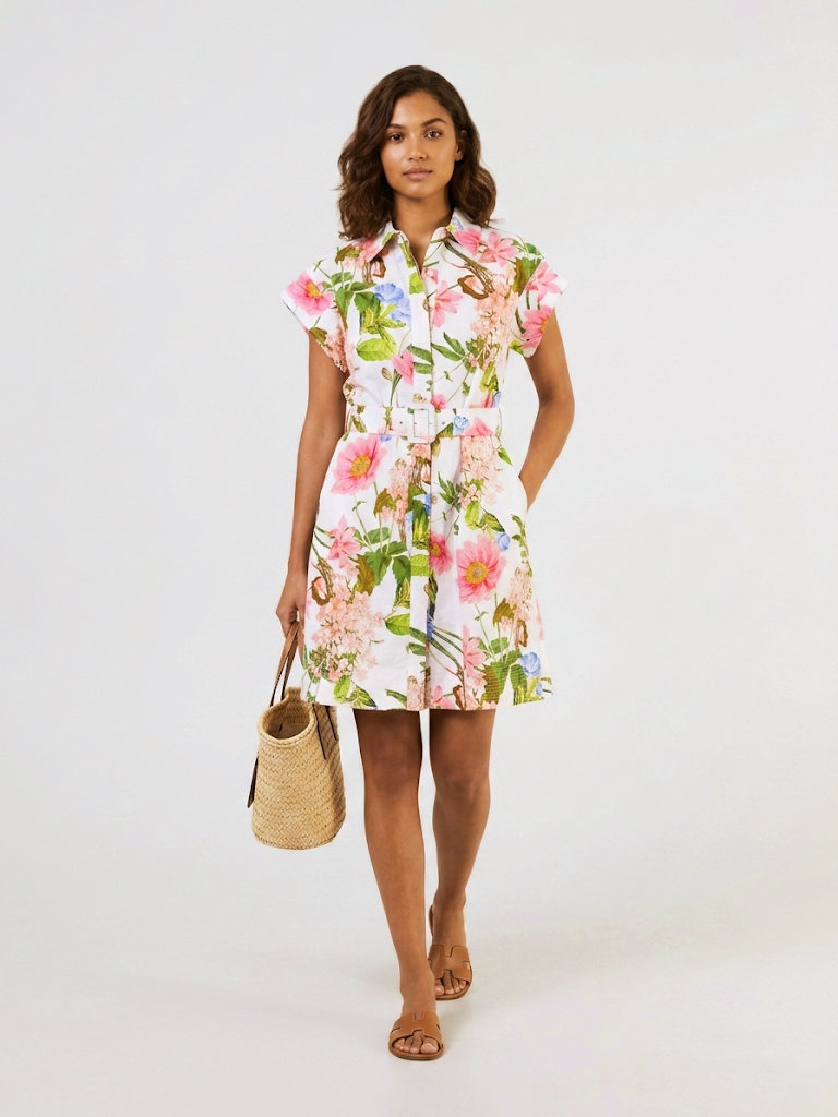 Remi Shirt Dress