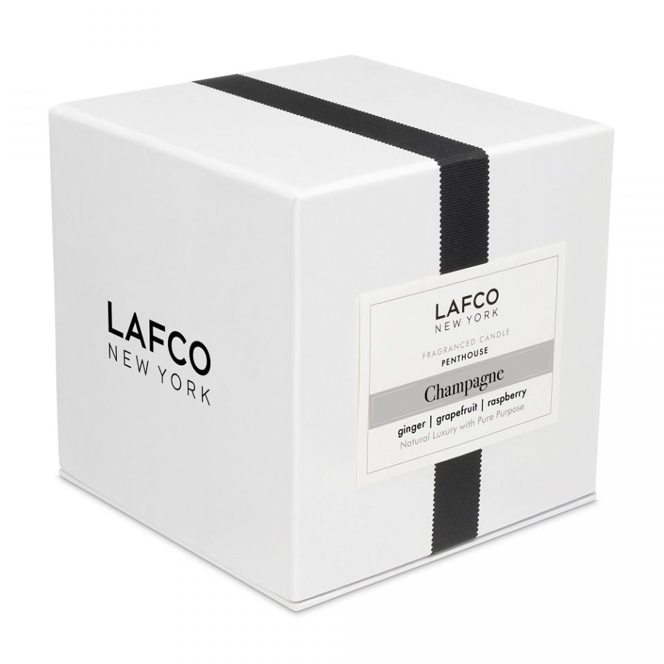 Champagne Candle LAFCO