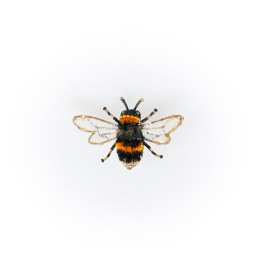 Humble Bee Brooch