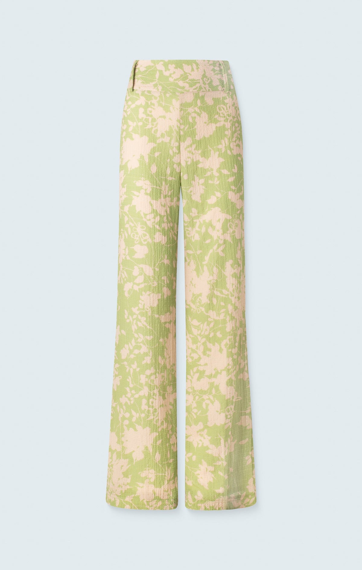 High Waist Wide Leg Pant Iris Setlakwe