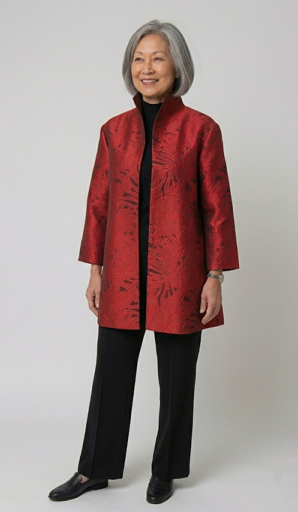 Swing Style Jacket