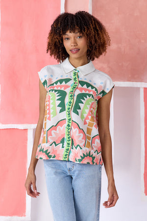 Auggie Top