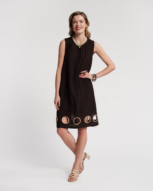 Lilly Cut Out Mini Dress