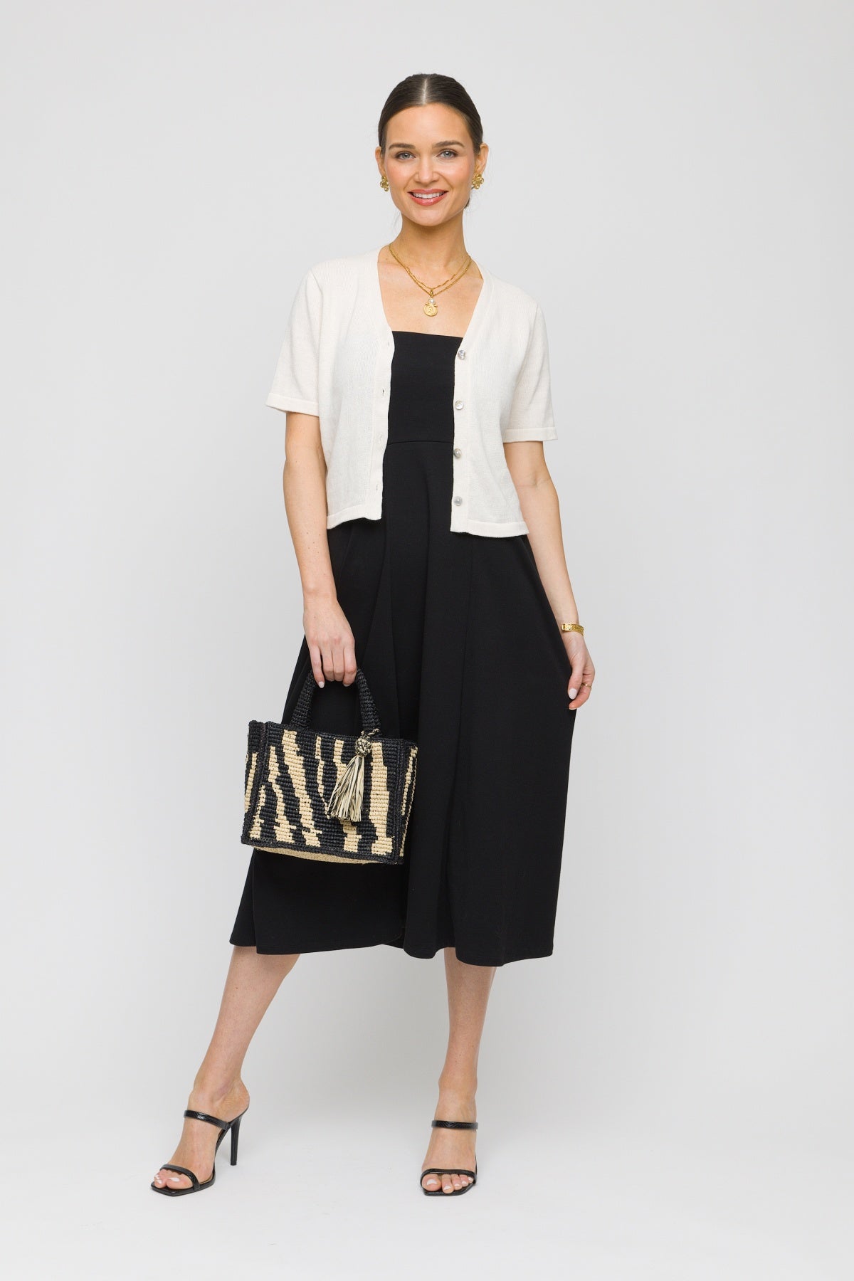 36" Fold-Over Skirt/Dress