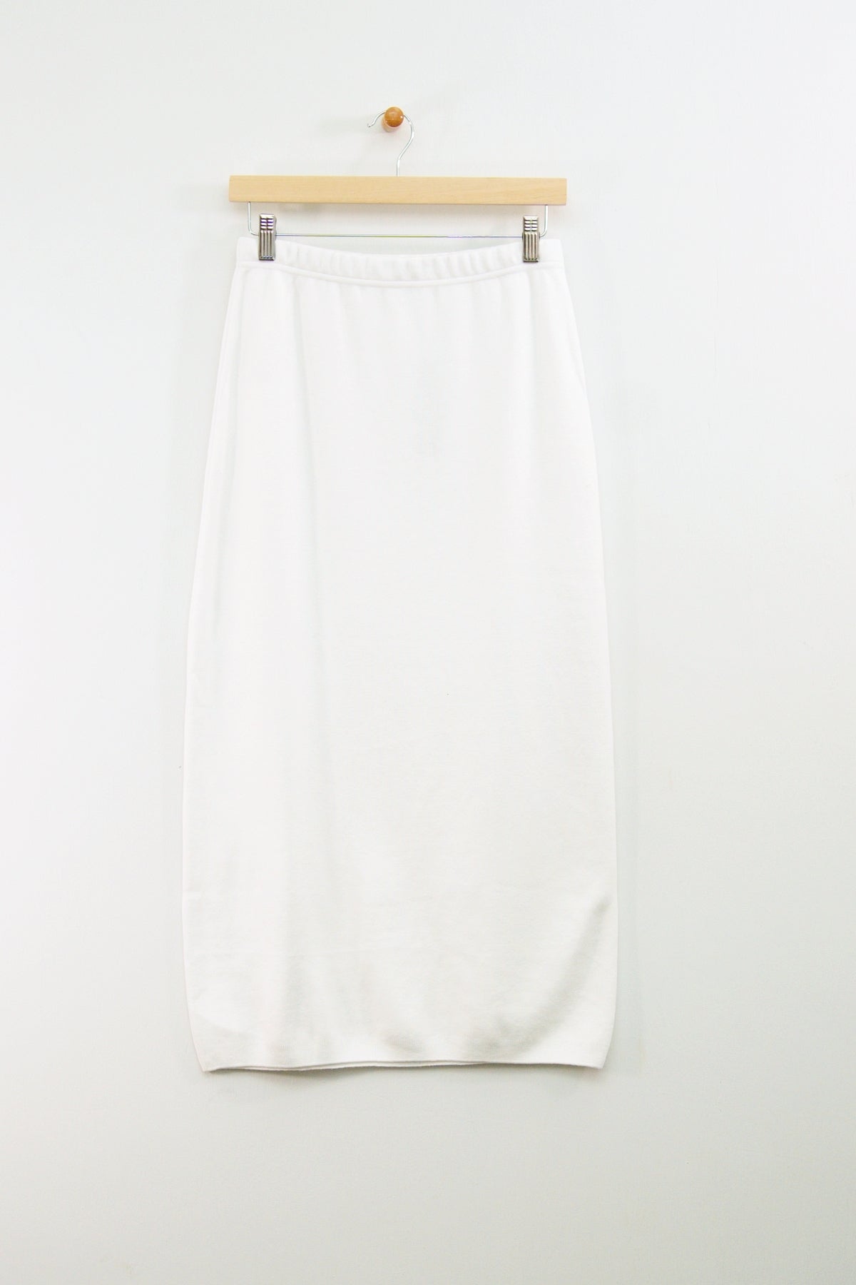 34" Long Slim Skirt