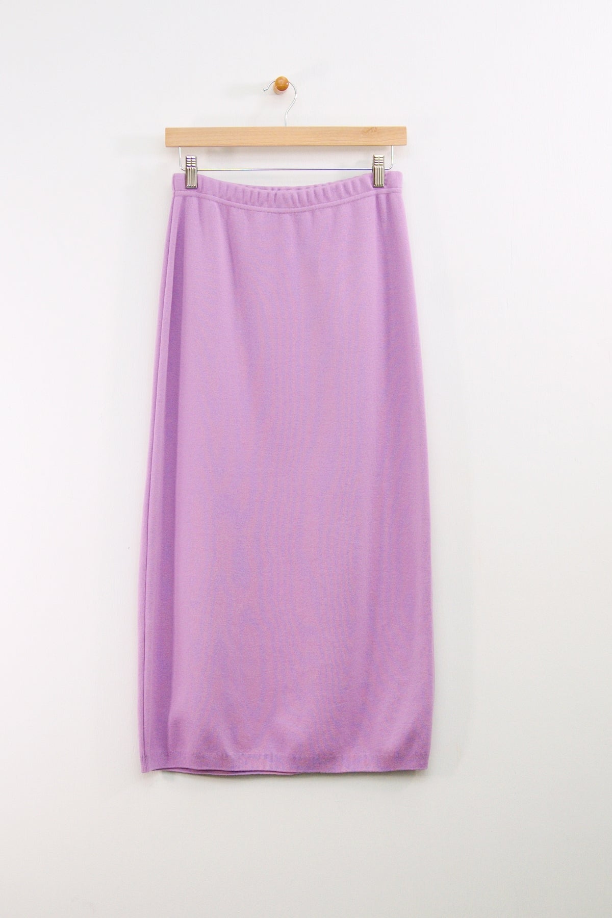 34" Long Slim Skirt