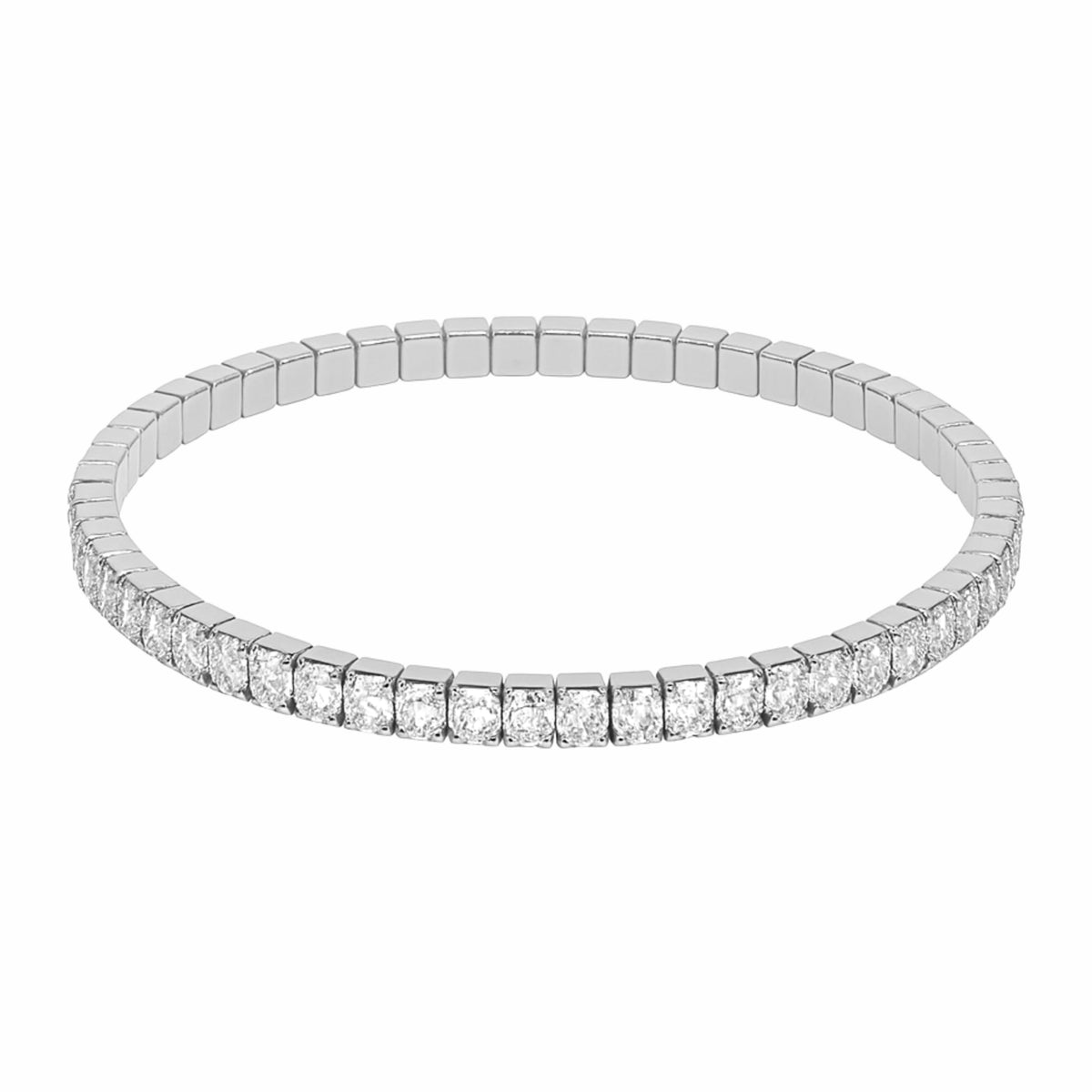 Stretch Tennis Bracelet