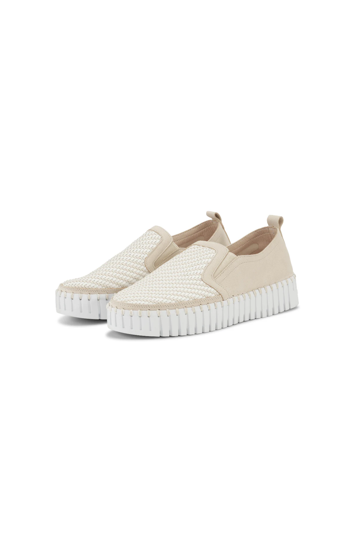 Basket Weave Sneaker