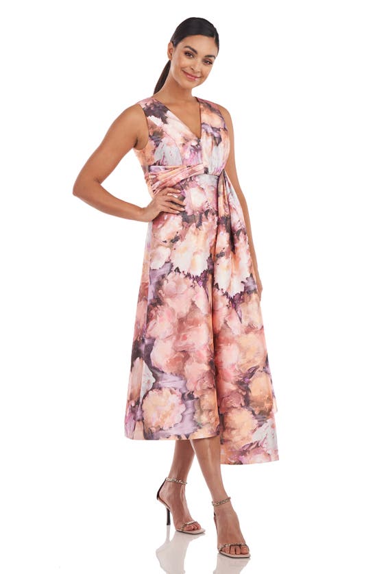 Lani Midi Dress KAY UNGER