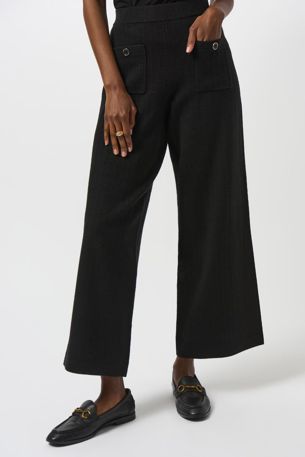 Full-length Formal Trousers