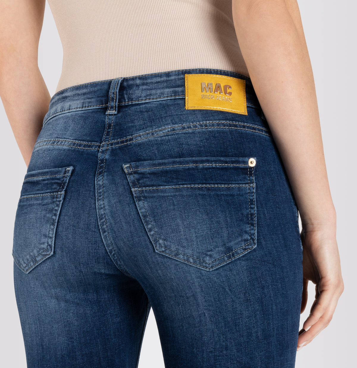 Rich Slim Chic MAC Jeans