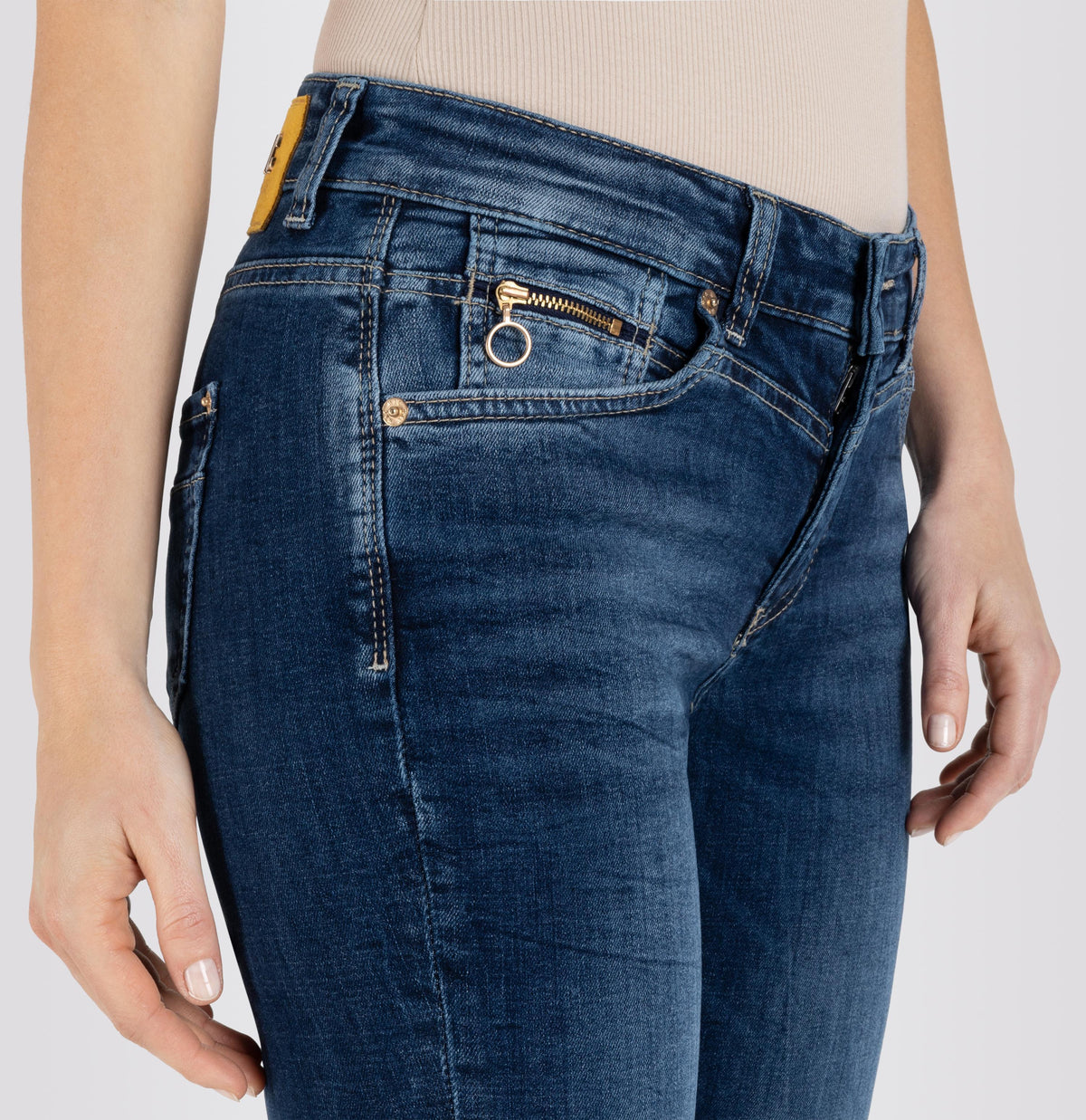 Rich Slim Chic MAC Jeans