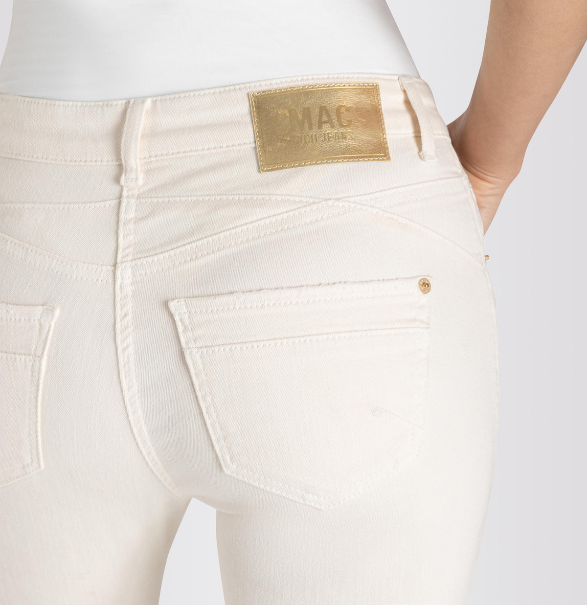 Rich Slim Chic MAC Jeans