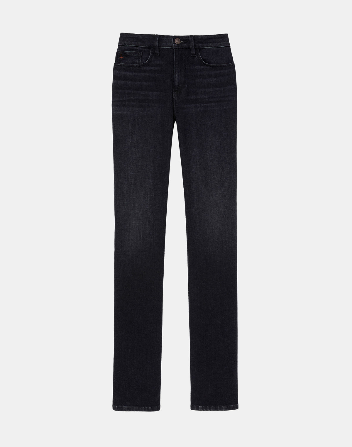 L148 Denim Mercer Kick-Flare Jean LAFAYETTE 148