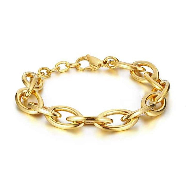 Marquis Link Bracelet