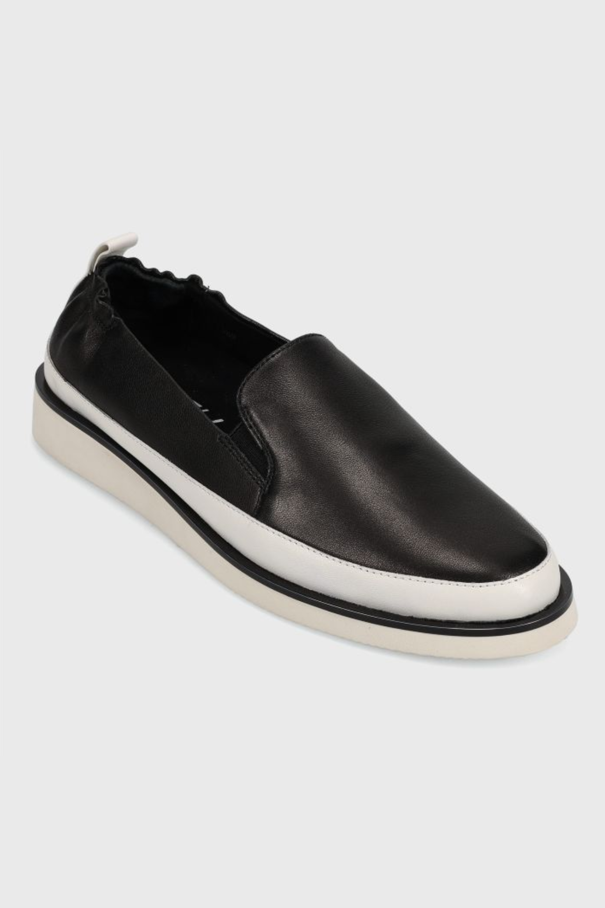 Quin Soft Glove Leather Slip-On