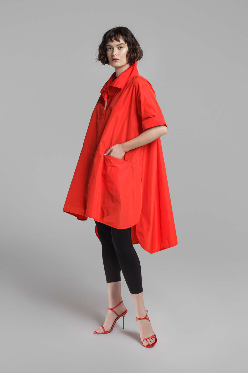 Schille Oversized Tunic