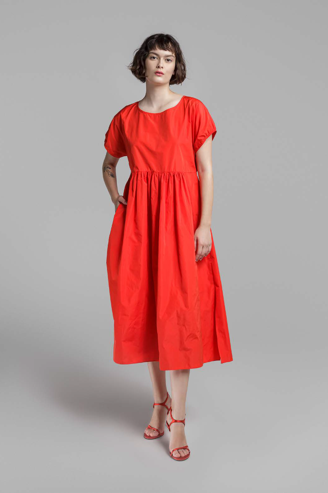 Strauss Dress