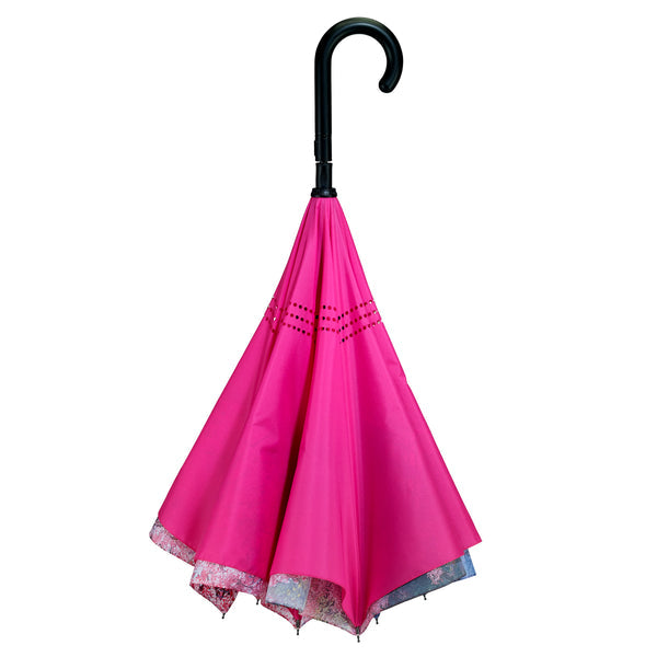 Cherry Blossom Stick Umbrella Galleria Enterprises, Inc