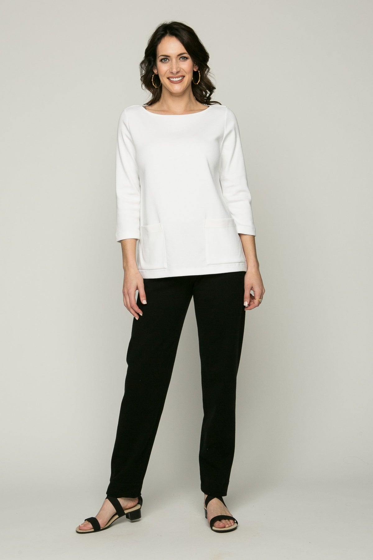40” Long Slim Pant New Orleans Knitwear