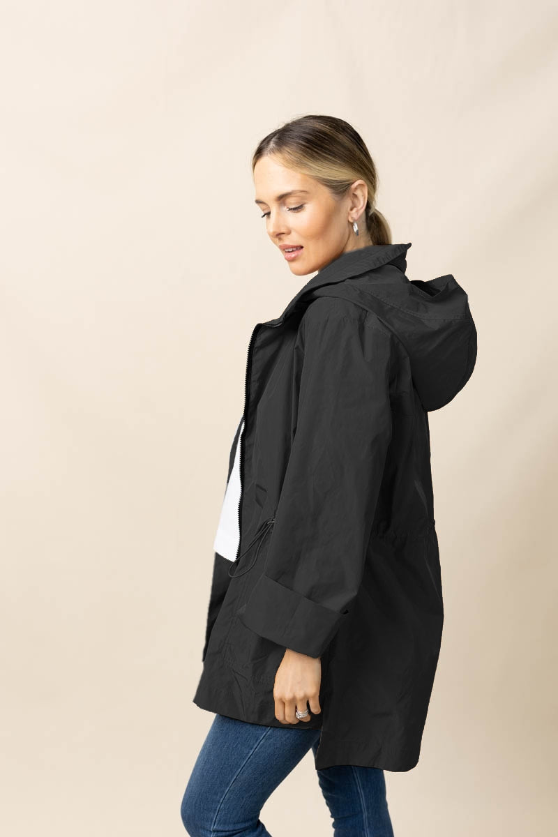 Long Sleeve Raincoat Lilli Sucré