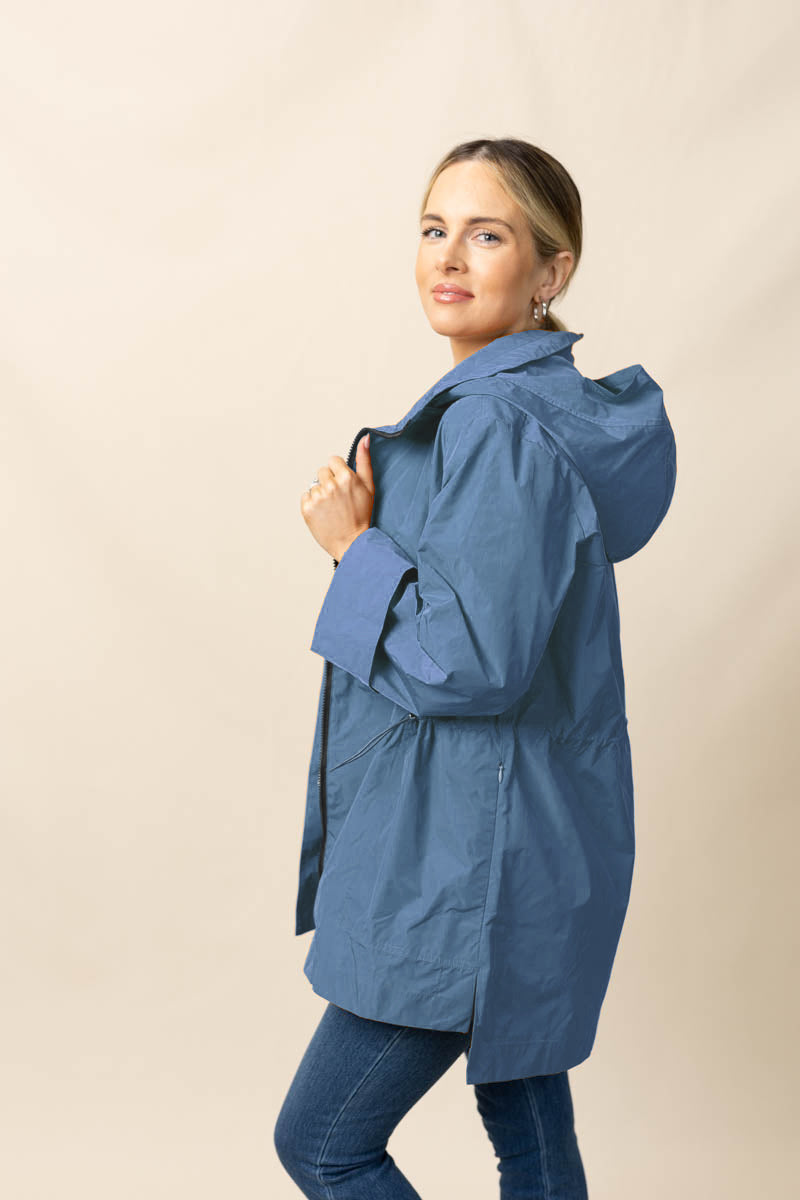 Long Sleeve Raincoat Lilli Sucré