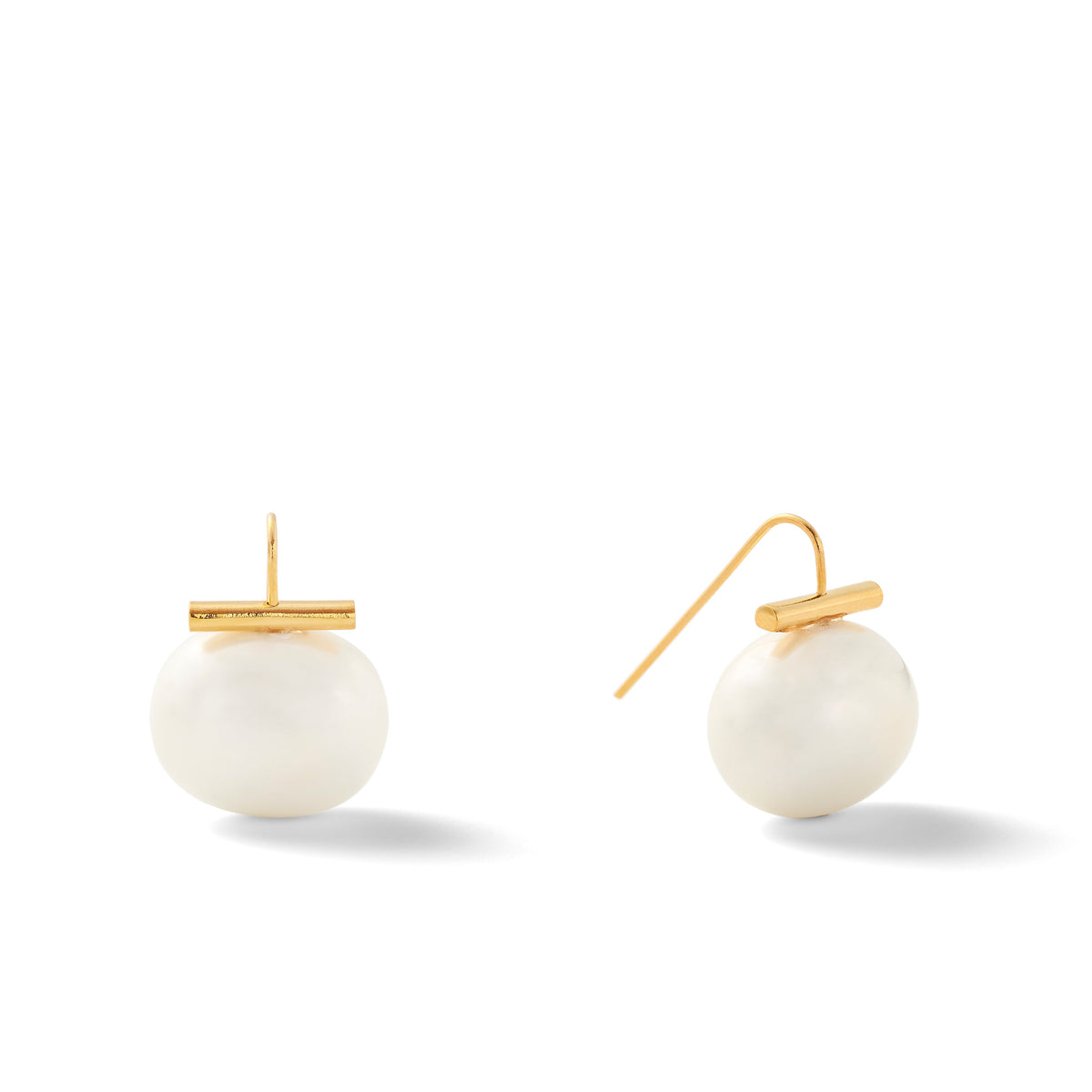 Large Pebble Pearls Catherine Canino Jewelry