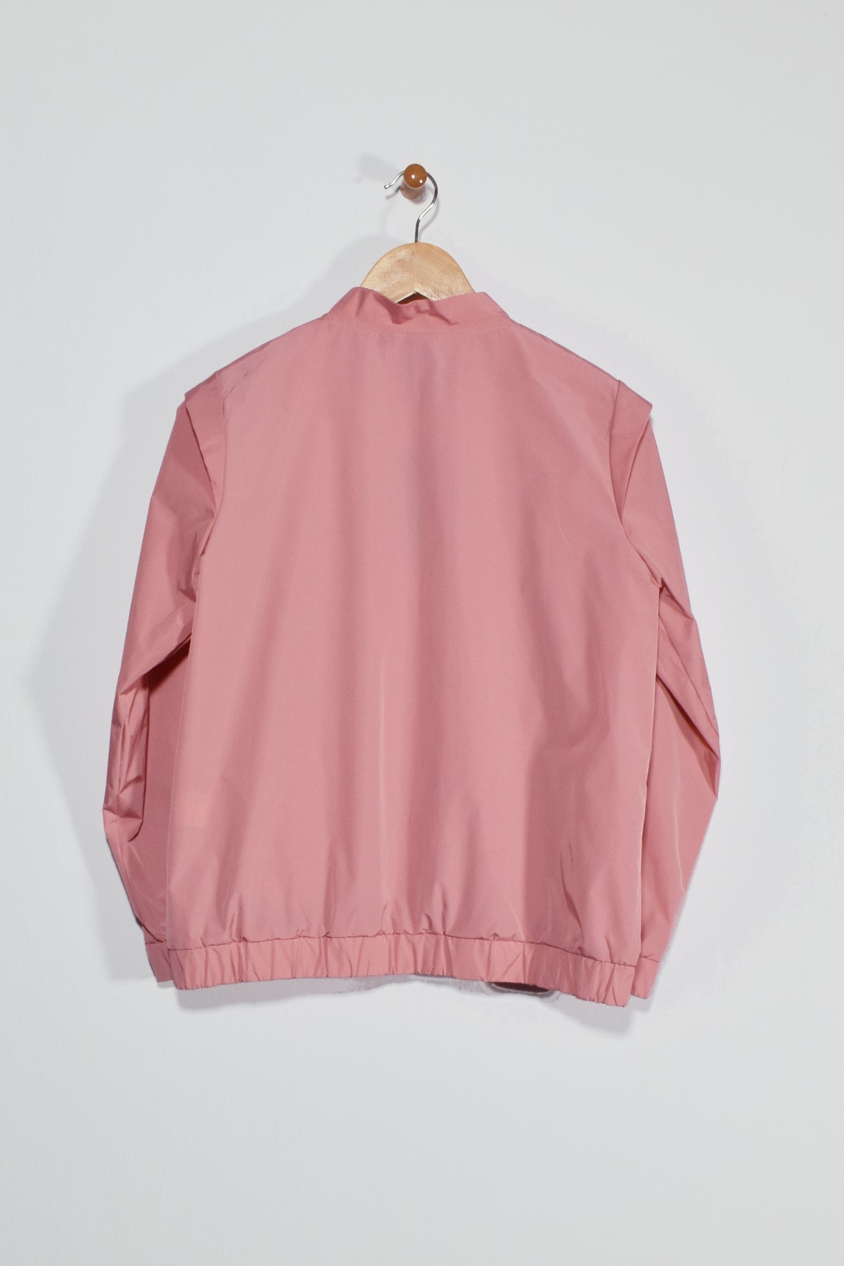 Bomber Jacket with Gold Zipper Lilli Sucré