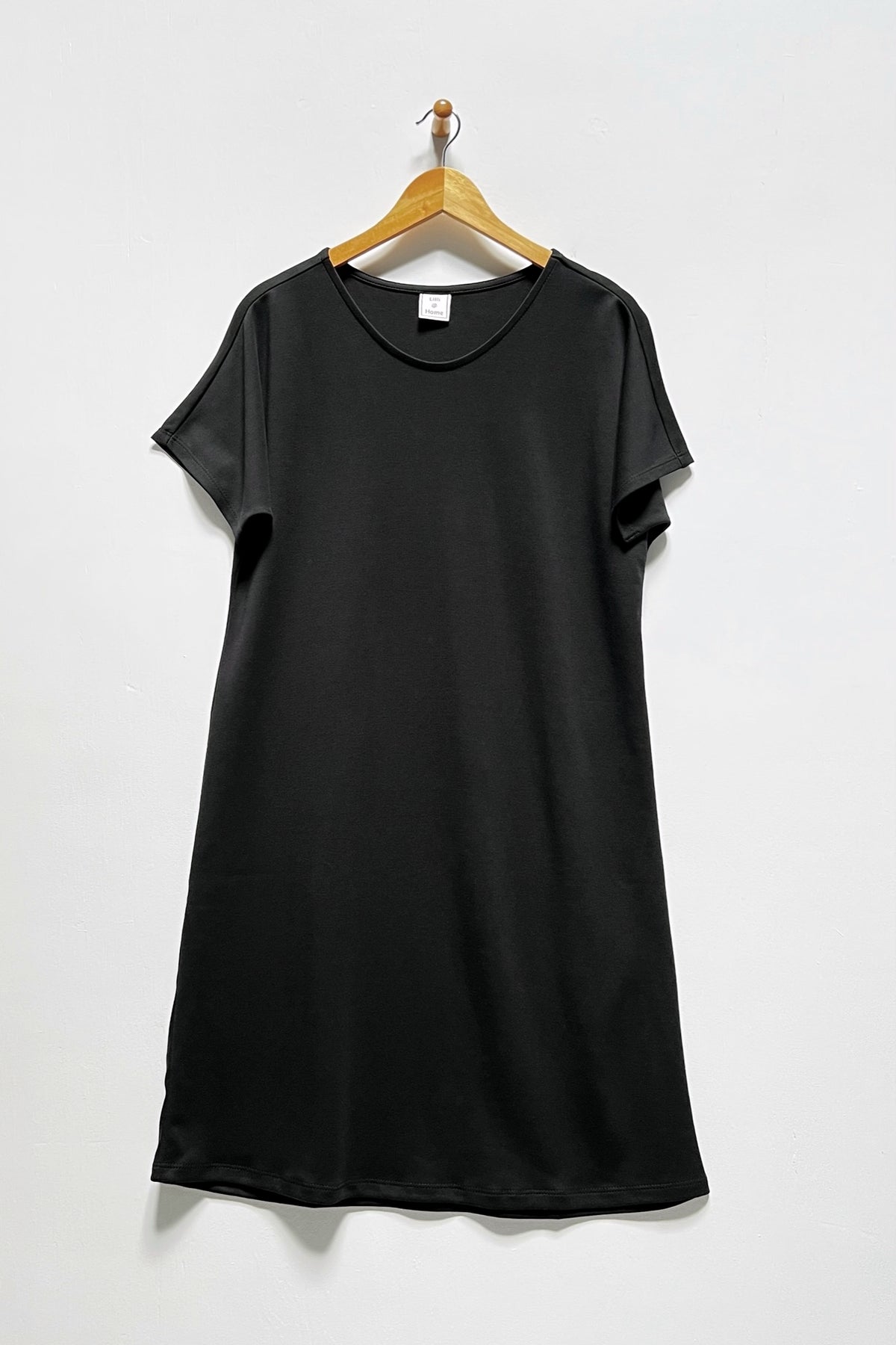 38" Short Sleeve Pima Dress Lilli @ Home