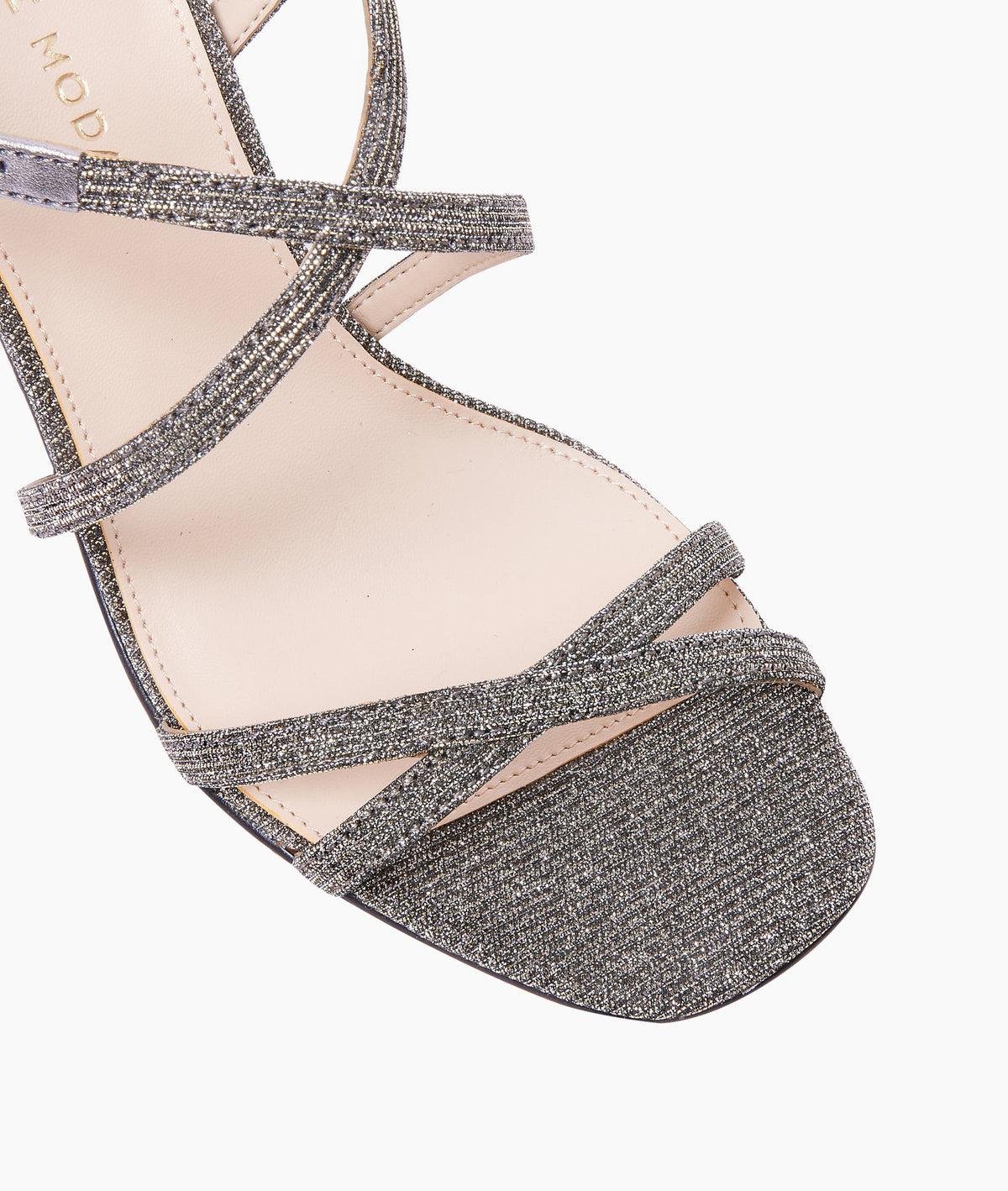 Noreen2 - Strappy Heel Pelle Moda