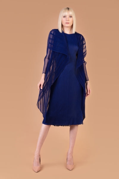 Pleated 2 Piece Dress Journey