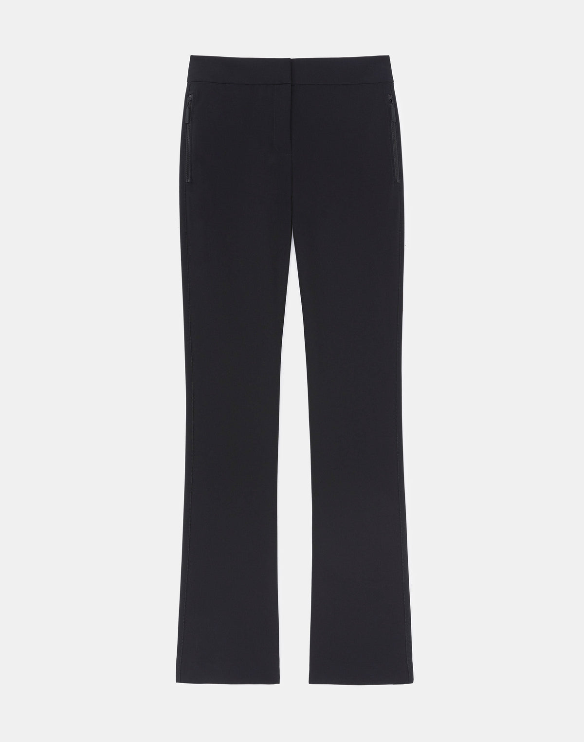 Acclaimed Stretch Manhattan Slim Flared Pant LAFAYETTE 148