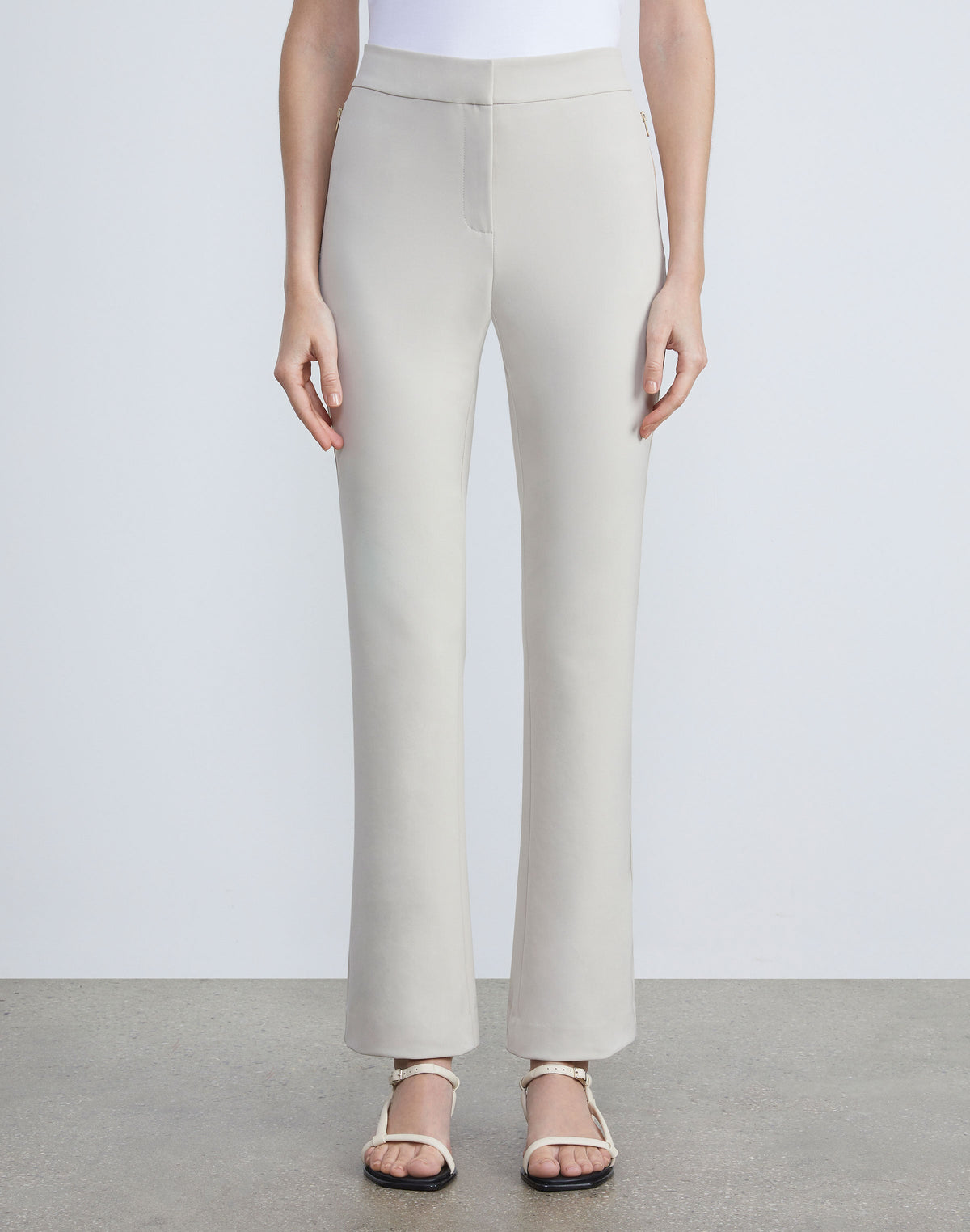 Manhattan Zip Pant LAFAYETTE 148