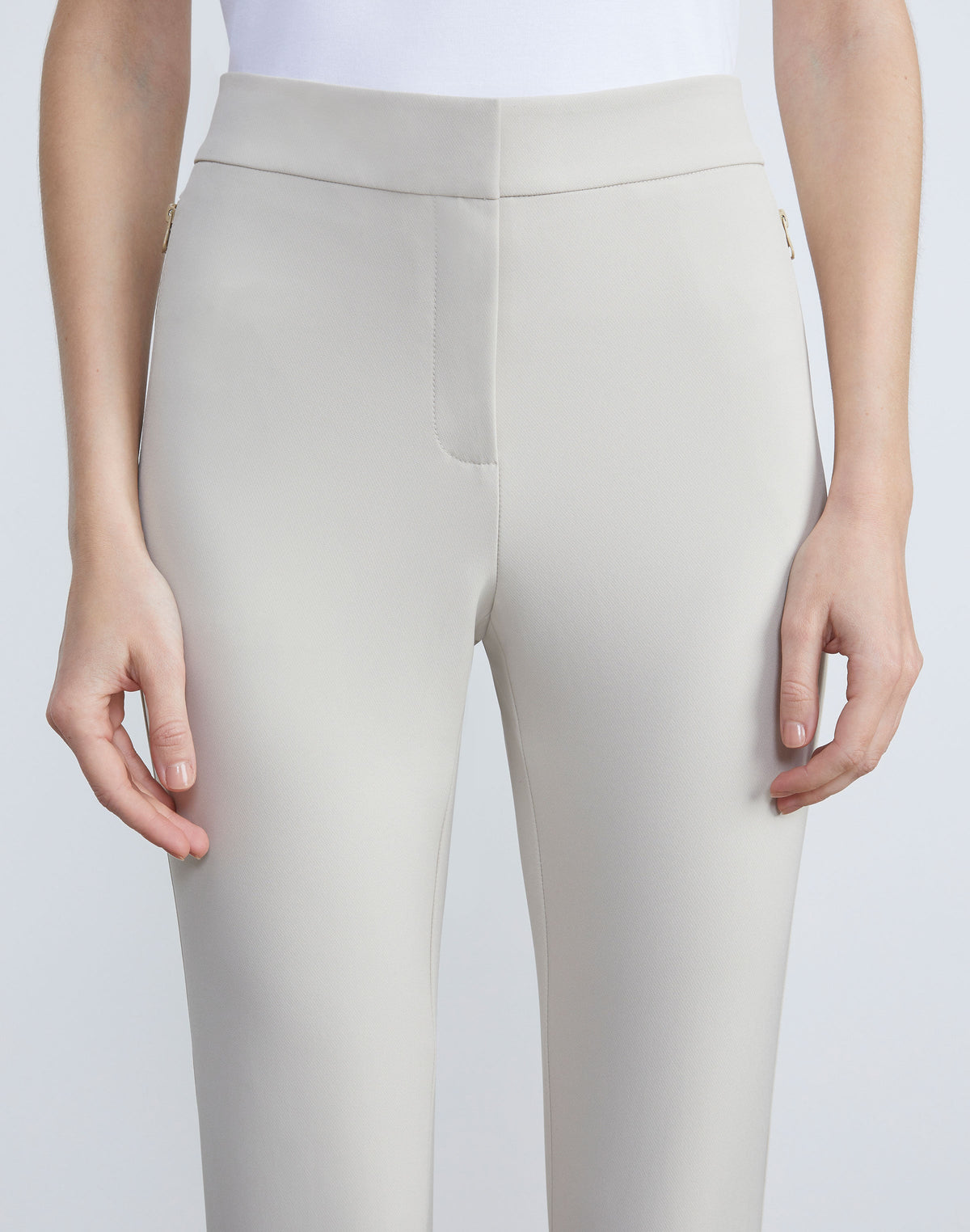 Manhattan Zip Pant LAFAYETTE 148